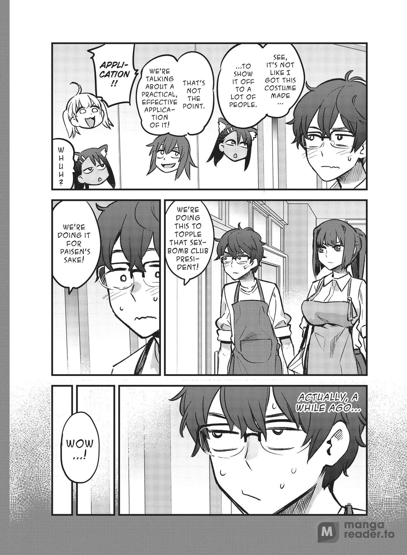 Ijiranaide, Nagatoro-san, Chapter 43 image 04